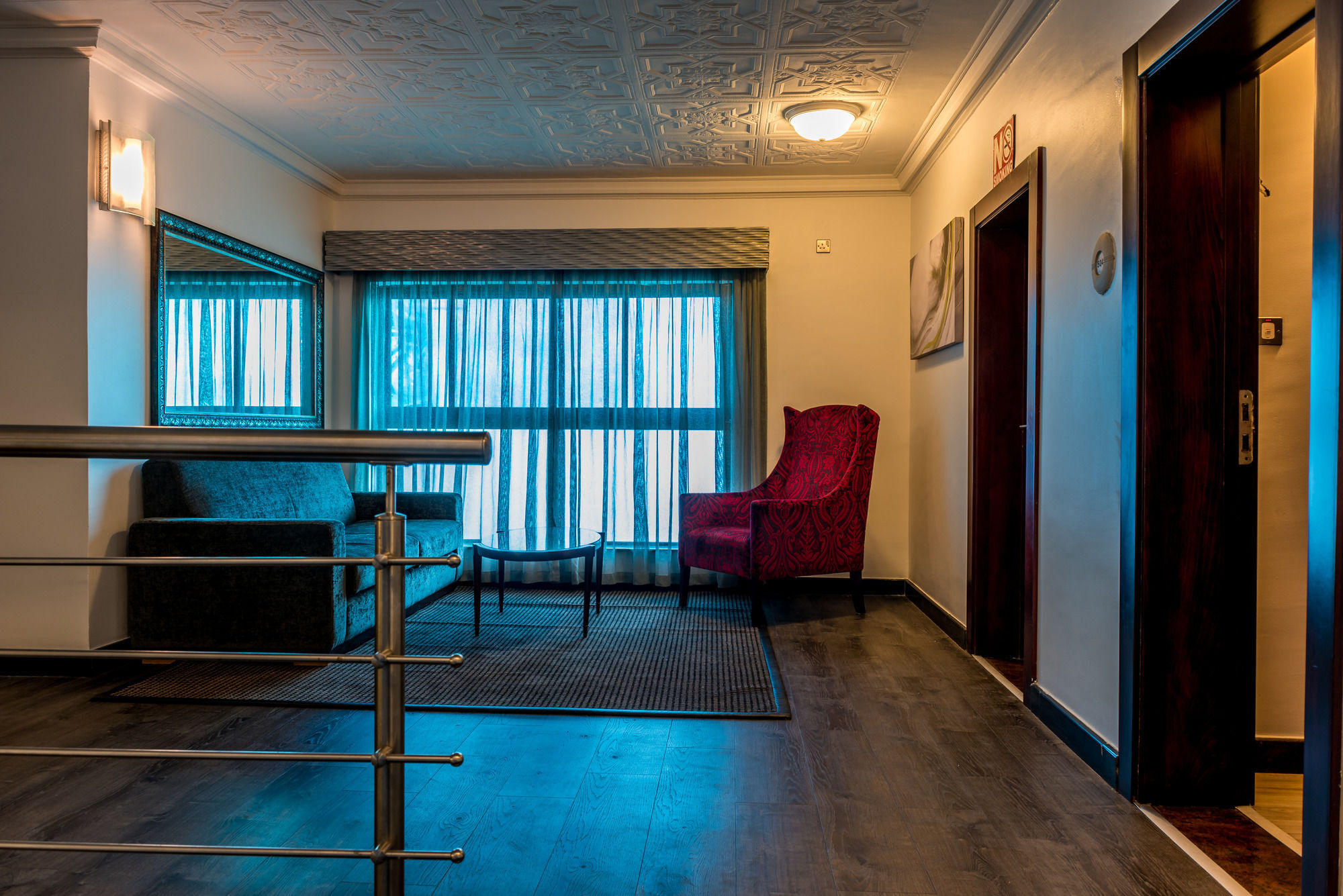 Protea Hotel By Marriott Lagos Kuramo Waters Exterior photo